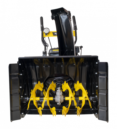 Бензиновый снегоуборщик Huter SGC-5500В