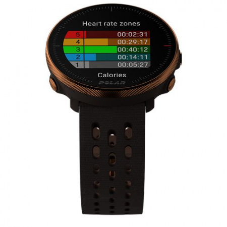 Часы для спорта Polar Vantage M2 Copper Brown