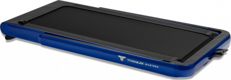 Беговая дорожка Titanium Masters Slimtech C20 (синяя)
