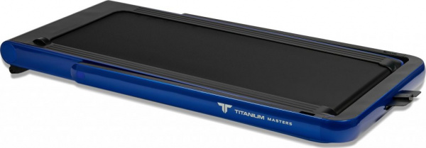 Беговая дорожка Titanium Masters Slimtech C20 (синяя)