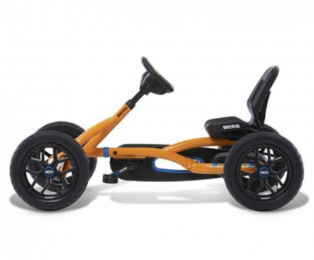 Веломобиль Berg Buddy B-Orange