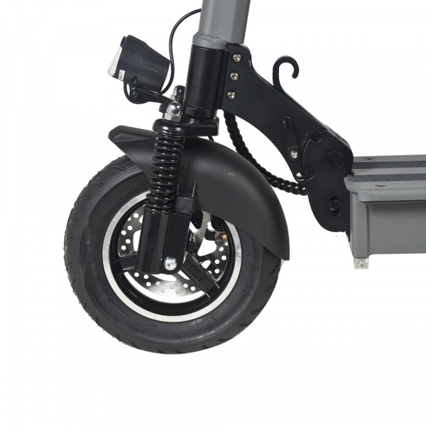 Электросамокат Tordin Hermes Pro Grey