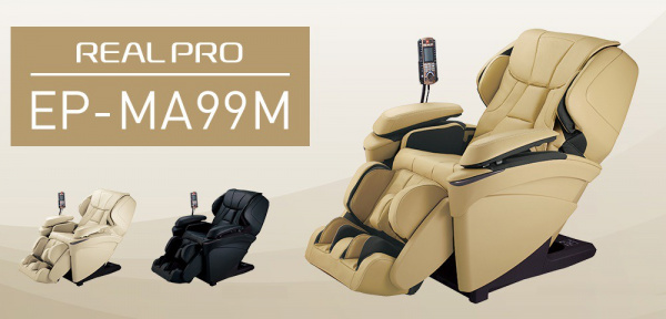 Массажное кресло Panasonic Real Pro EP-MA99M