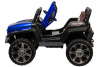 Электромобиль Багги Unimog Small 4x4 Синий (краска)