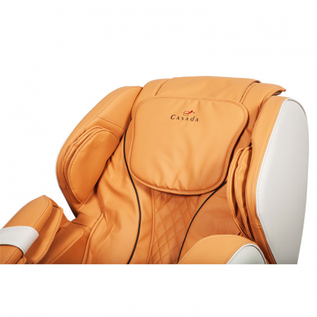 Массажное кресло Casada BetaSonic 2 Orange
