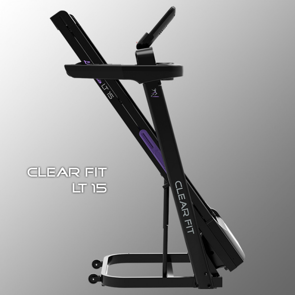 Беговая дорожка Clear Fit LifeCardio LT 15