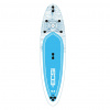 Доска Sup Надувная Ecsi Master Calm Tattoo (10'8"x34"x6")