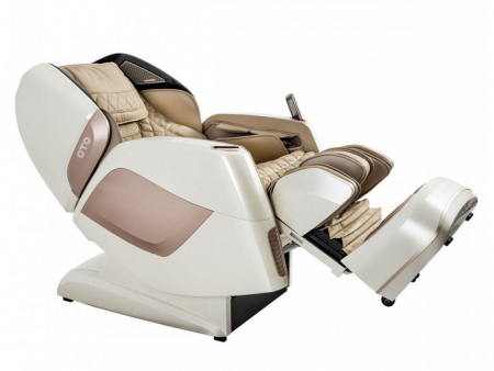 Массажное кресло Oto Prestige PE-09 Beige Limited Edition