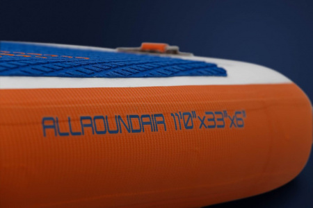 Надувная Sup доска JP Australia 23 Allroundair 11’0"x33"x6" LE