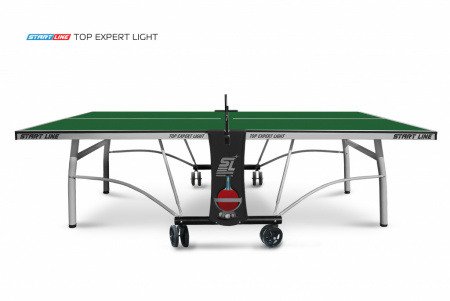 Теннисный стол Top Expert Light green