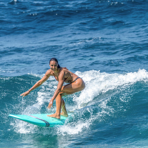 Серфборд Aztron Cygnus Soft Surfboard 9'0"