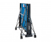 Всепогодный теннисный стол Donic Outdoor Roller 1000 синий