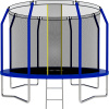 Батут SWOLLEN Comfort Overlap 10 FT (Blue)