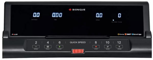 Беговая дорожка Bionique PowerUp M30