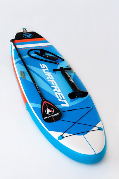 Sup доска Surfren «Stylish Yoga» 10’6 (320 См)