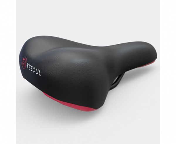 Велотренажер Yesoul BS3-B PRO PLUS черный