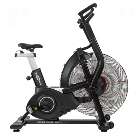 Вертикальный велотренажер CardioPower Pro CA300