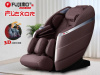 Массажное кресло Fujimo 氣 Flexor F500 Brown