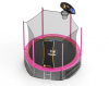 Батут Hasttings Classic Game Pink (3,05 м)