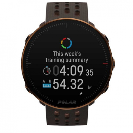 Часы для спорта Polar Vantage M2 Copper Brown