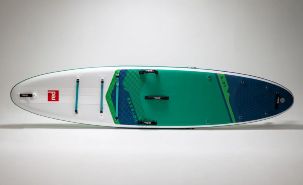 Доска Sup надувная Red Paddle 12'6"x32" Voyager 2023