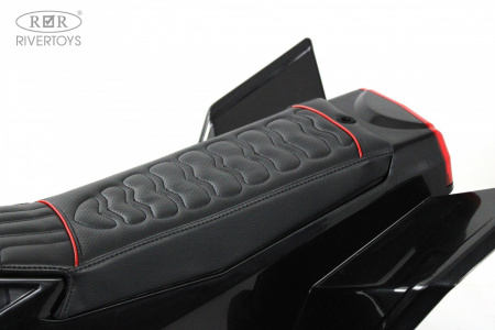 Детский электроквадроцикл M009MM Черный