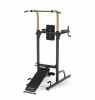 Турник 3 в 1 со скамьей домашний Oxygen Fitness Logan
